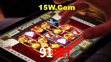 91bet: Seu Cassino Premiado com Pagamentos Rápidos