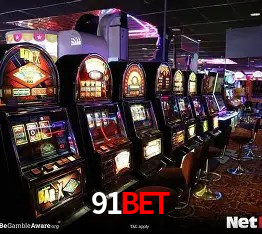 Diretório de Jogos 91bet