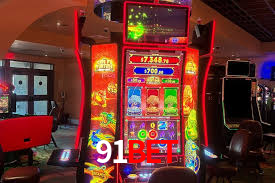 Blackjack Table 91bet