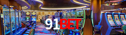 Slot Games 91bet
