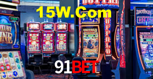 Welcome Bonus 91bet